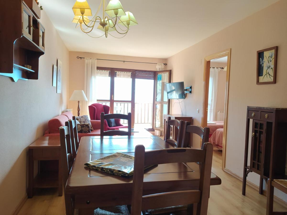 Apartamentos Ball Benas Edificio Prados De Velarta 塞尔勒 外观 照片