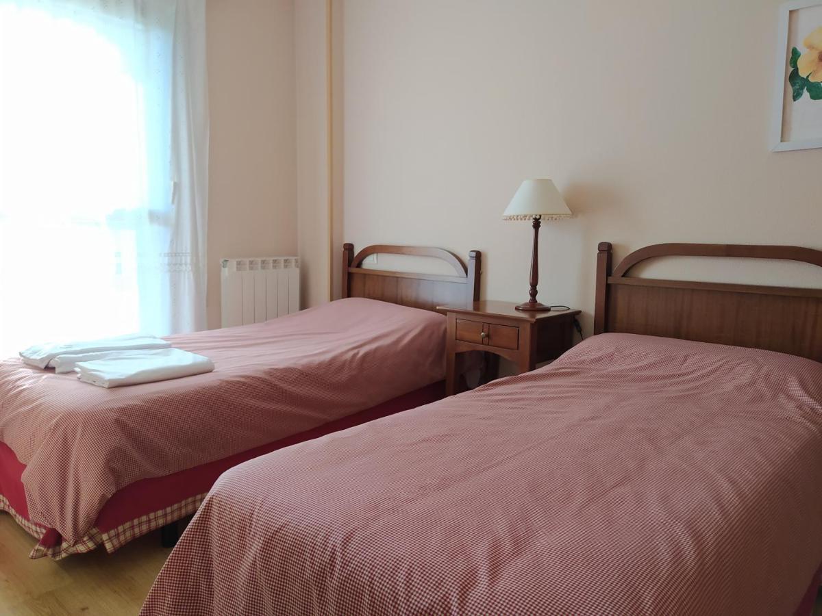 Apartamentos Ball Benas Edificio Prados De Velarta 塞尔勒 外观 照片
