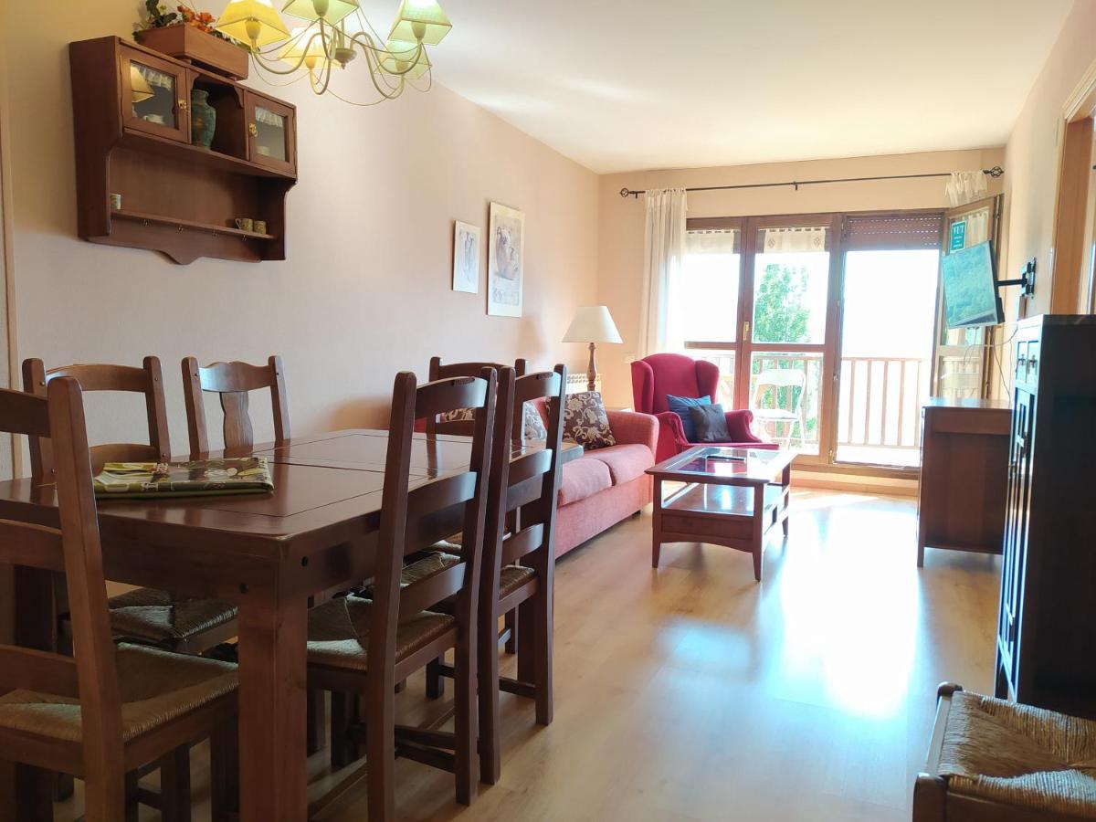 Apartamentos Ball Benas Edificio Prados De Velarta 塞尔勒 外观 照片