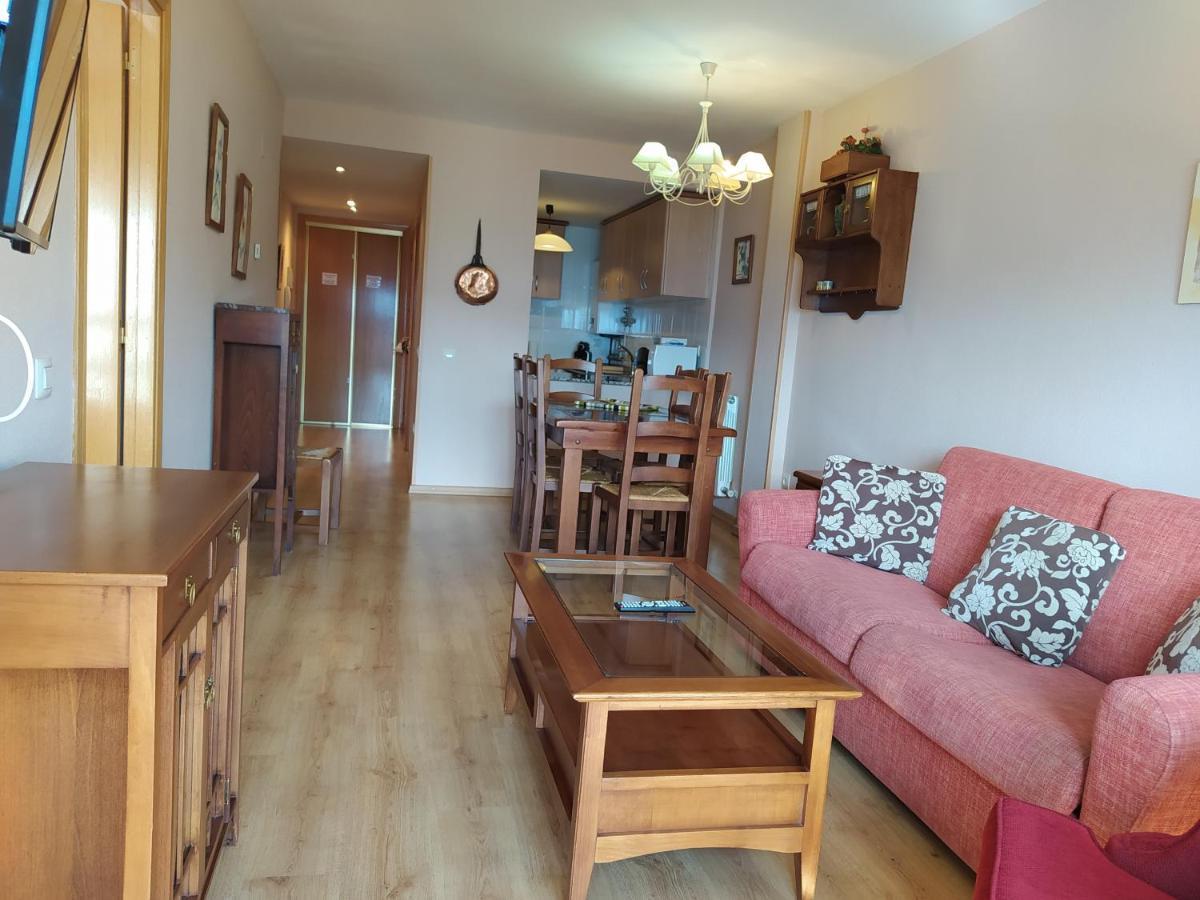 Apartamentos Ball Benas Edificio Prados De Velarta 塞尔勒 外观 照片