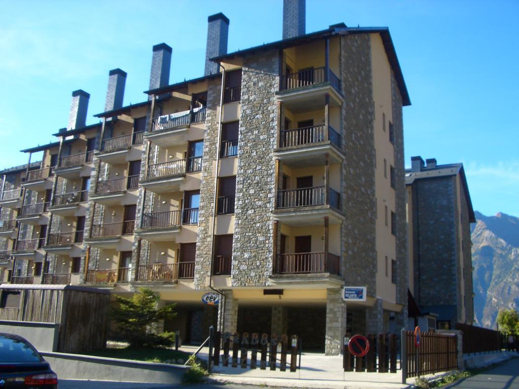 Apartamentos Ball Benas Edificio Prados De Velarta 塞尔勒 外观 照片
