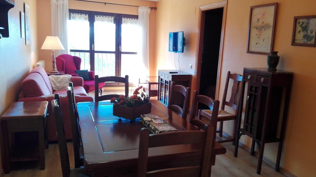 Apartamentos Ball Benas Edificio Prados De Velarta 塞尔勒 外观 照片