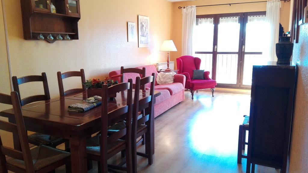 Apartamentos Ball Benas Edificio Prados De Velarta 塞尔勒 外观 照片